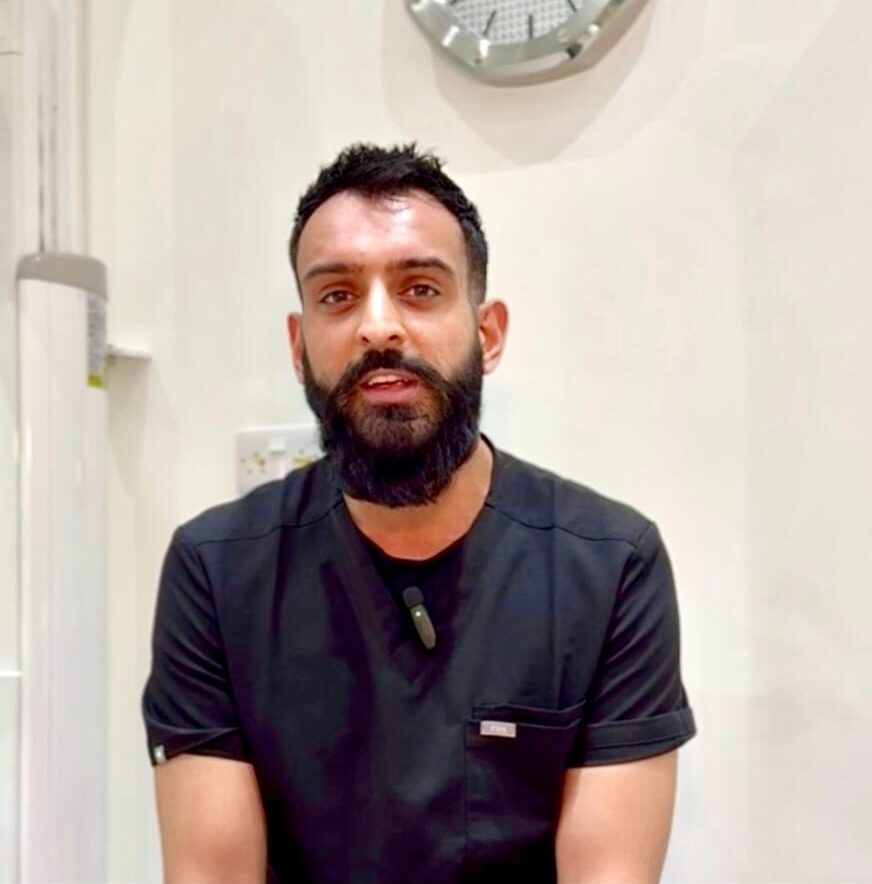 Dr. Kabir